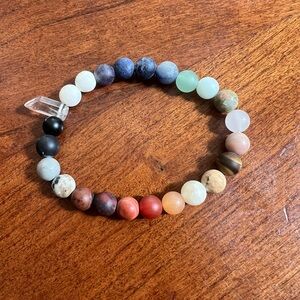 Multicolor Beaded Bracelet